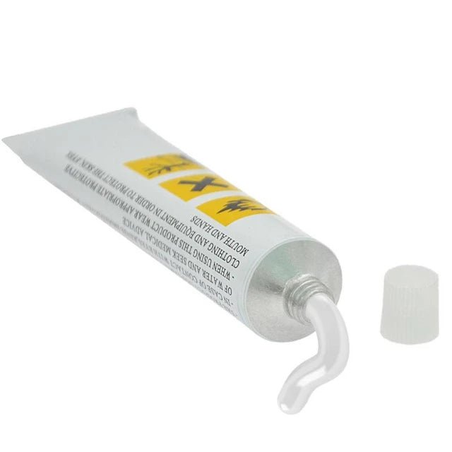 60ml PVC Inflatable Glue Tape Repair Patch Glue Kit Adhesive For Swimming Air Bed Pools Boat Repairing Glues