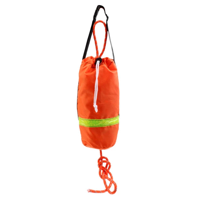 Reflective Marine Floating Life Line Rescue Throw Rope Water Bag