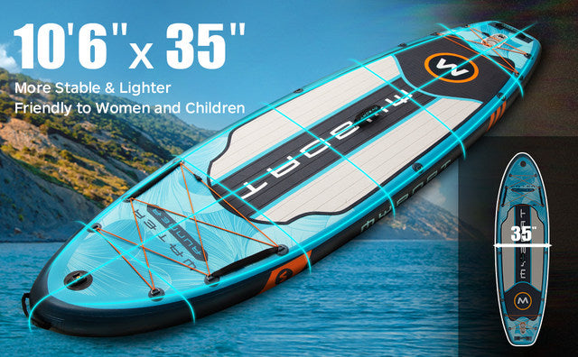 Boat Waterproof Runner Inflatable Paddle Sup Board