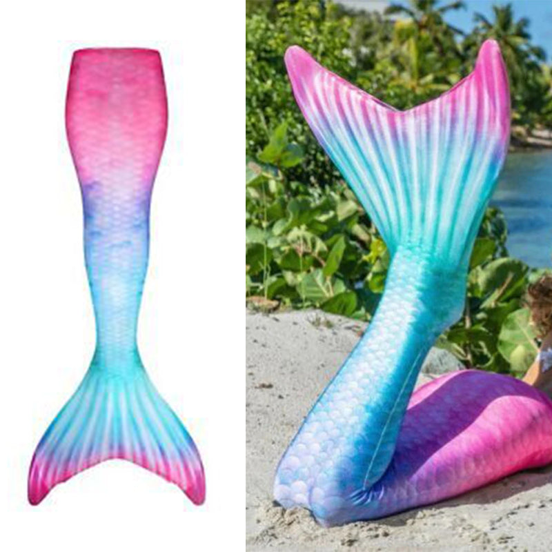 Female Swimming Costume Mermaid Tail Mermaid